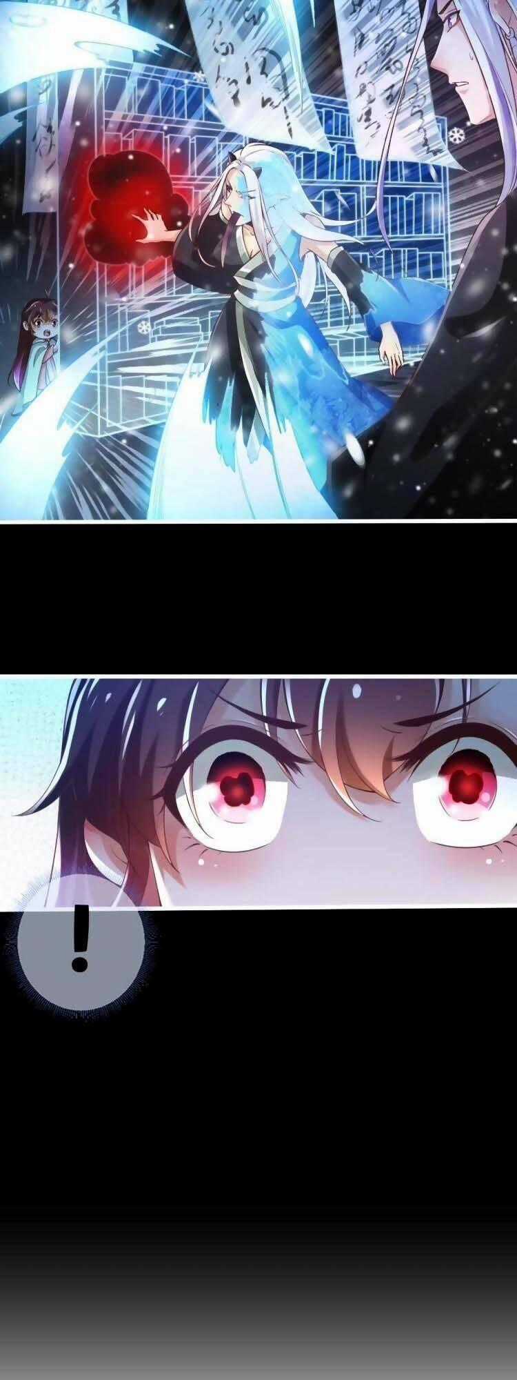 Cứu Ma Tôn Đại Nhân Chapter 16 trang 20