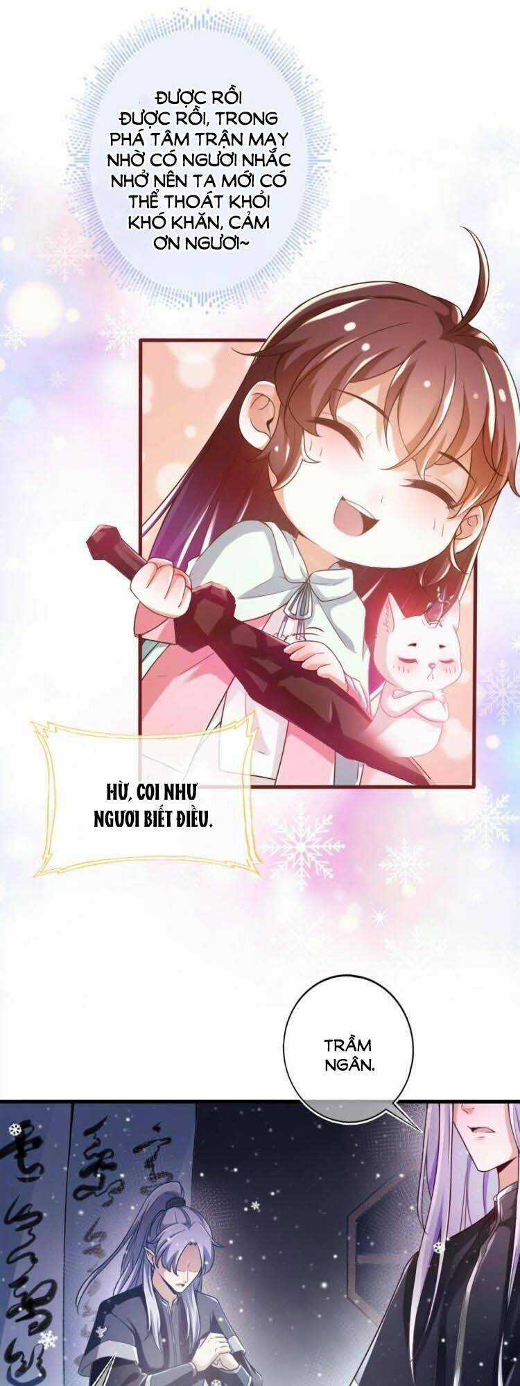 Cứu Ma Tôn Đại Nhân Chapter 16 trang 4