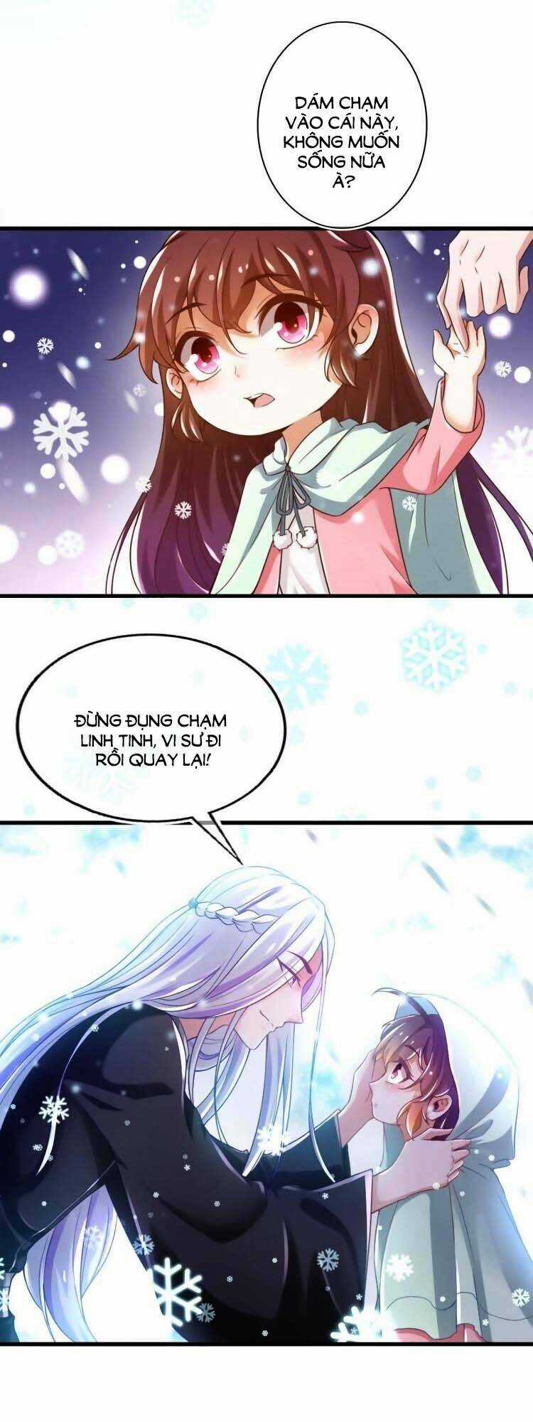 Cứu Ma Tôn Đại Nhân Chapter 16 trang 8