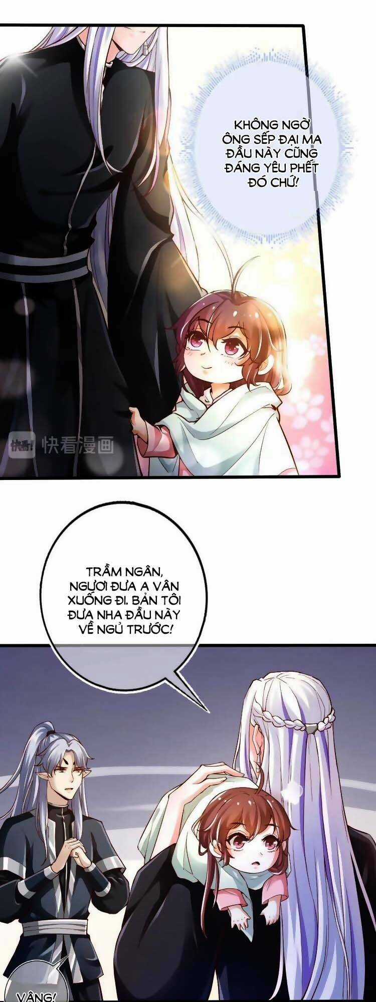 Cứu Ma Tôn Đại Nhân Chapter 17 trang 4