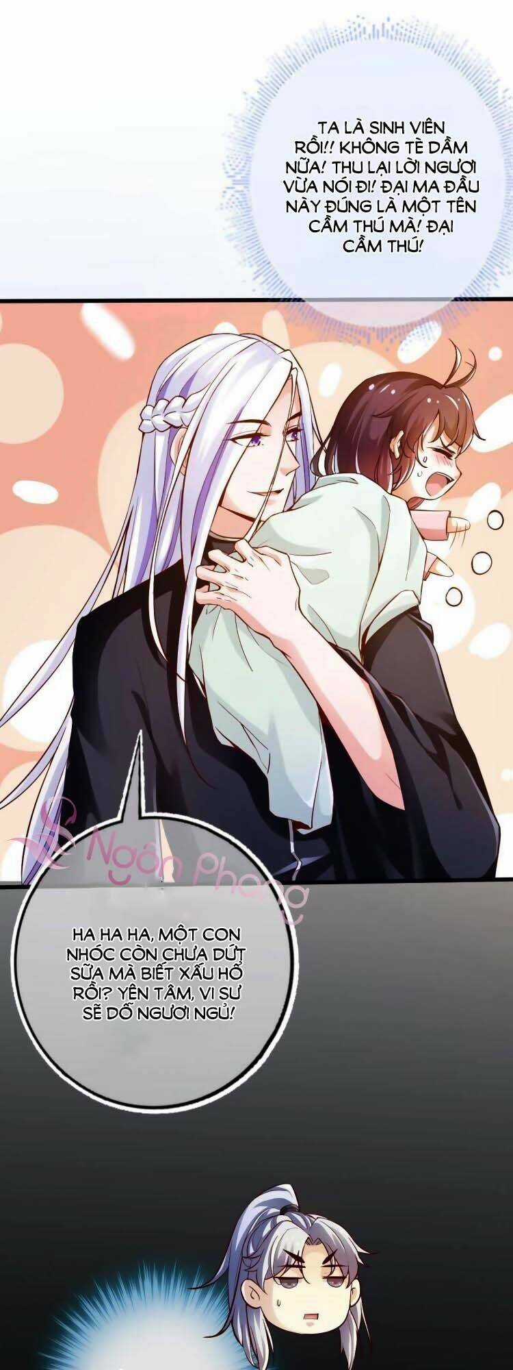 Cứu Ma Tôn Đại Nhân Chapter 17 trang 7