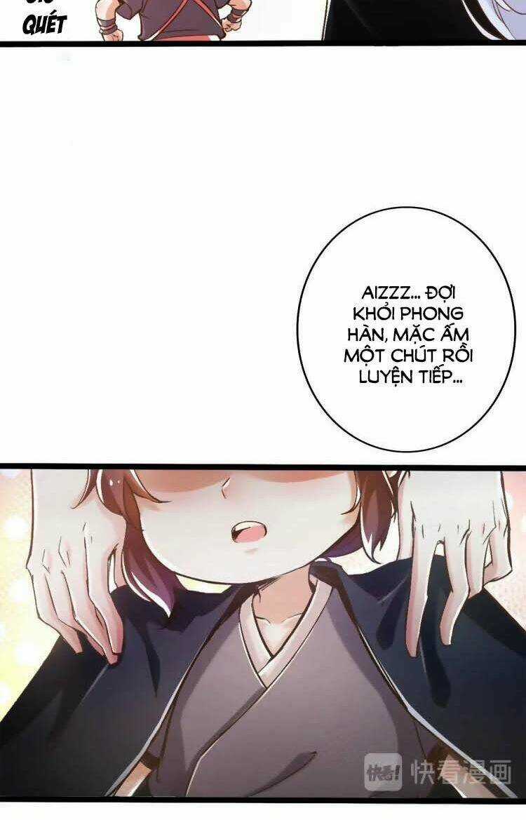 Cứu Ma Tôn Đại Nhân Chapter 18 trang 10