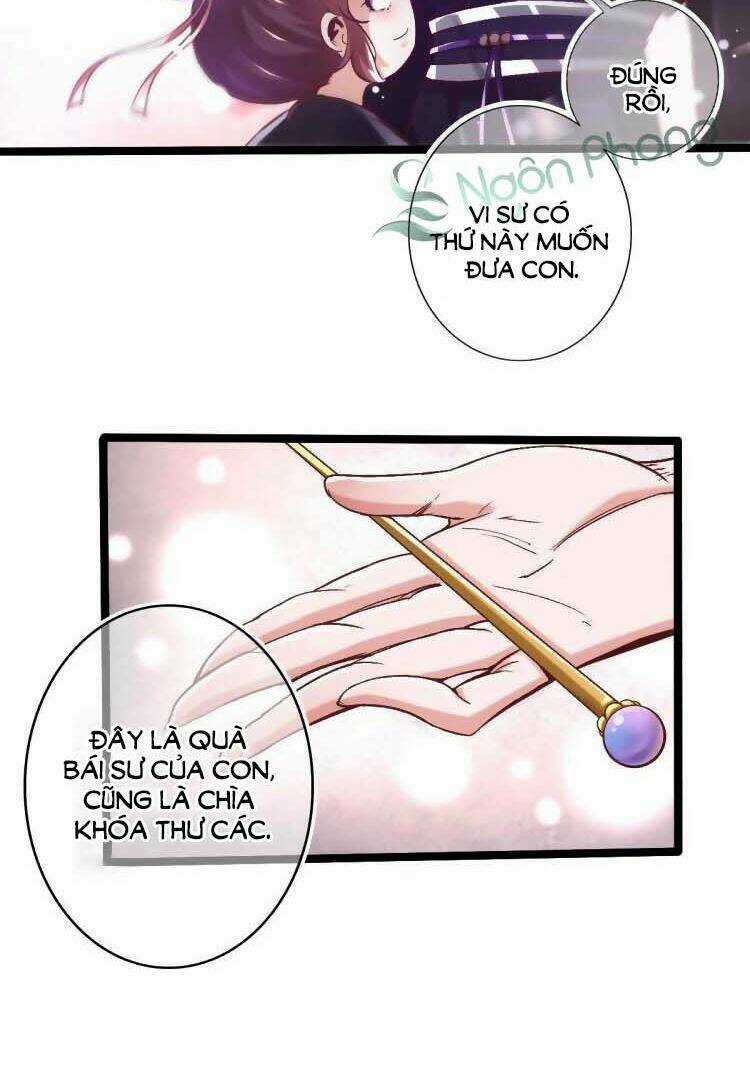 Cứu Ma Tôn Đại Nhân Chapter 18 trang 12