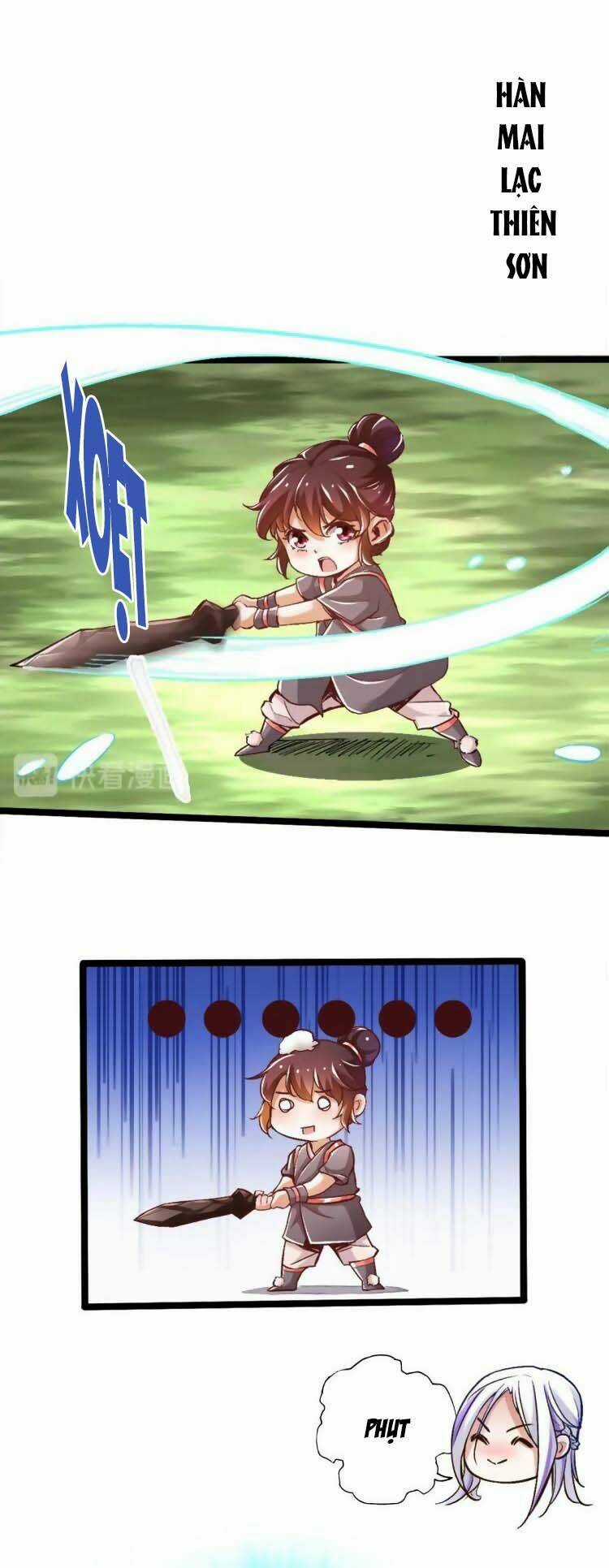 Cứu Ma Tôn Đại Nhân Chapter 18 trang 6