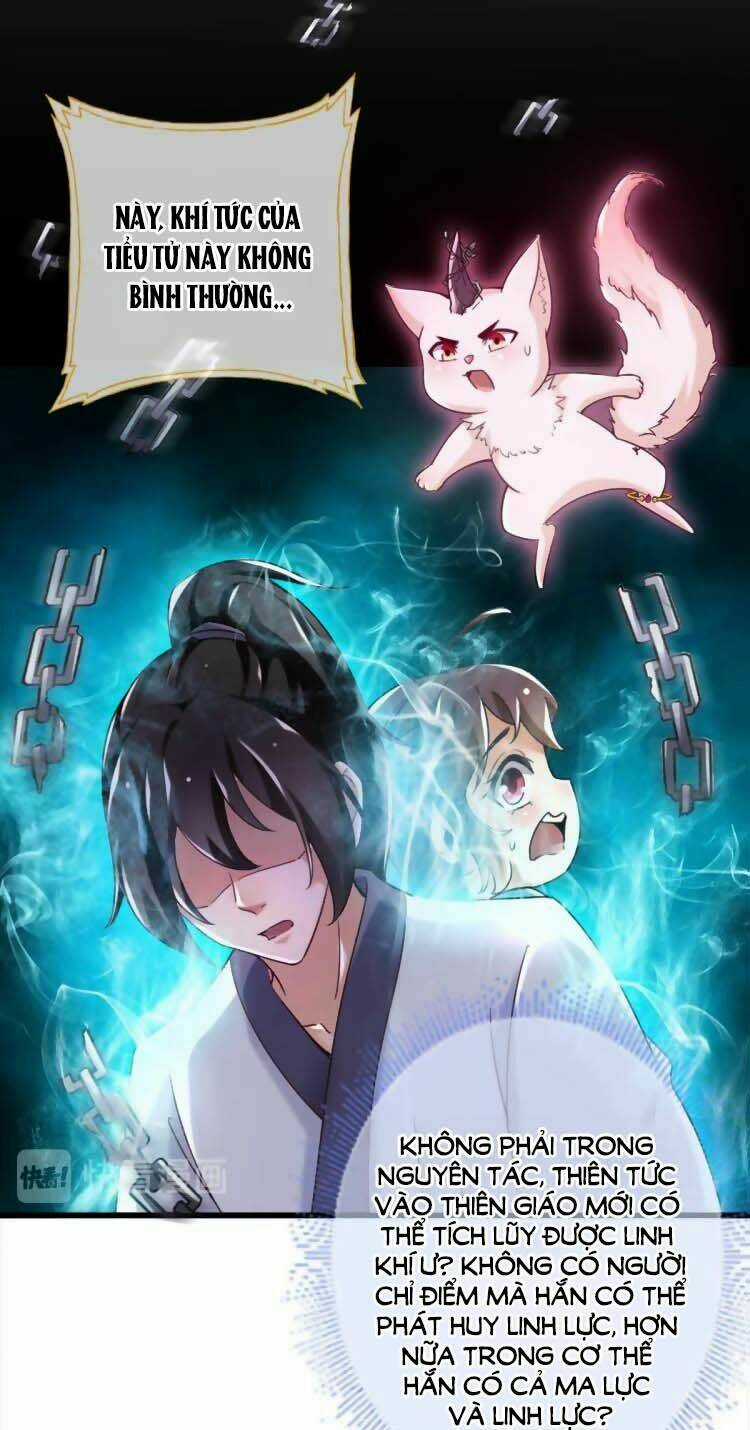 Cứu Ma Tôn Đại Nhân Chapter 19 trang 10