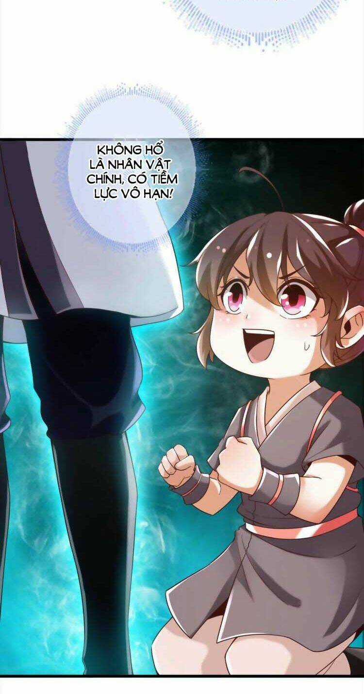 Cứu Ma Tôn Đại Nhân Chapter 19 trang 11