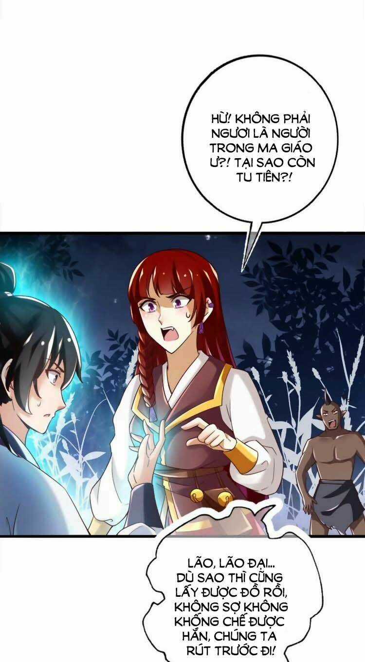 Cứu Ma Tôn Đại Nhân Chapter 19 trang 12