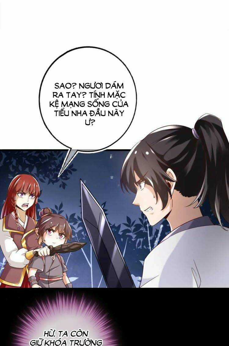 Cứu Ma Tôn Đại Nhân Chapter 19 trang 14