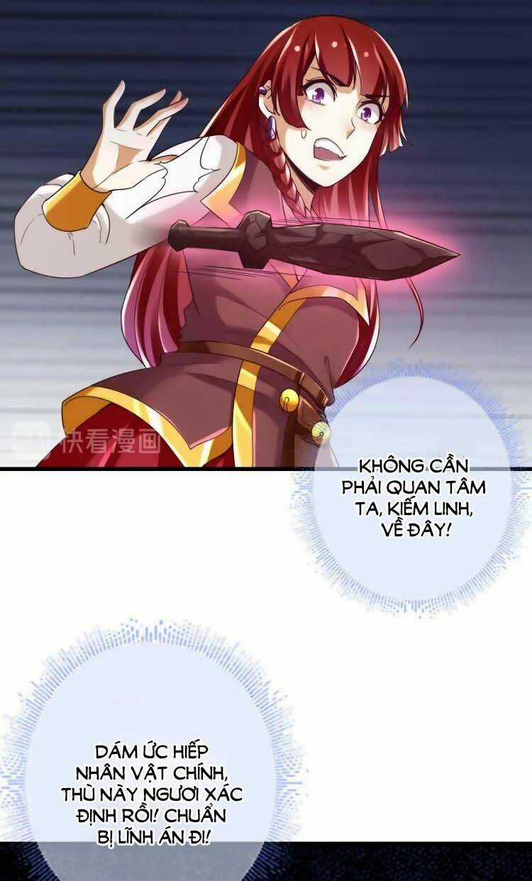 Cứu Ma Tôn Đại Nhân Chapter 19 trang 16