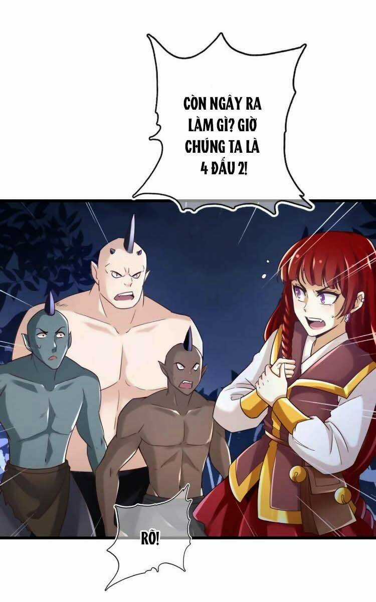 Cứu Ma Tôn Đại Nhân Chapter 19 trang 18