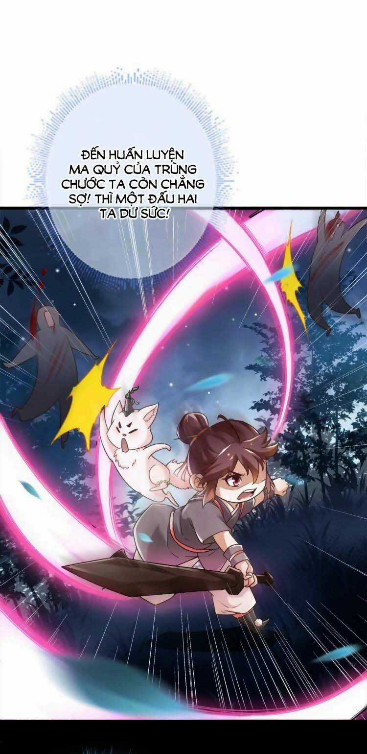 Cứu Ma Tôn Đại Nhân Chapter 19 trang 20