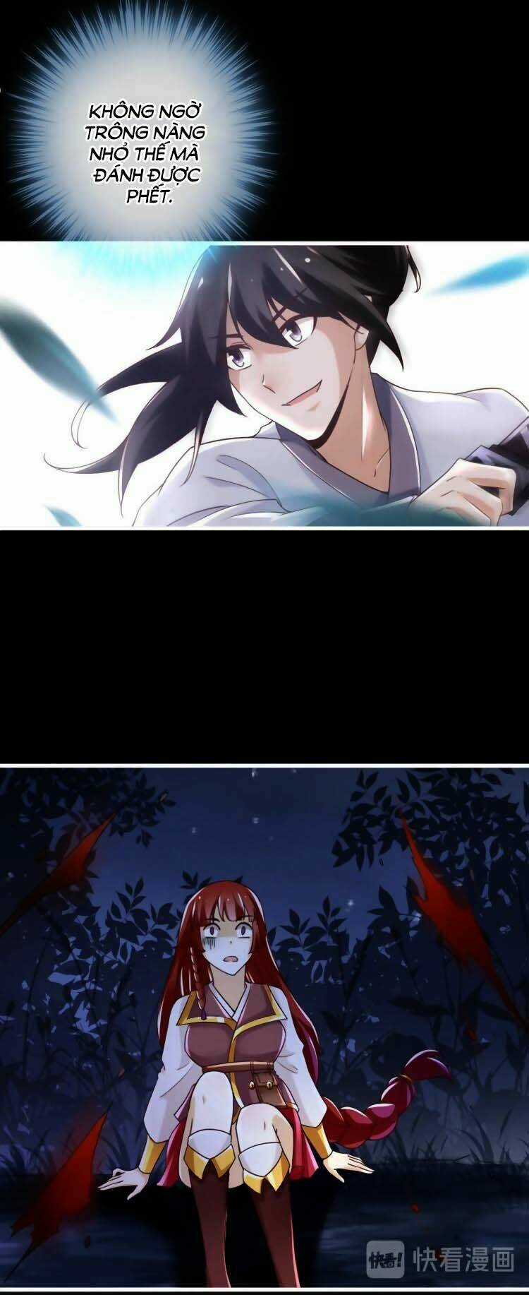 Cứu Ma Tôn Đại Nhân Chapter 19 trang 21