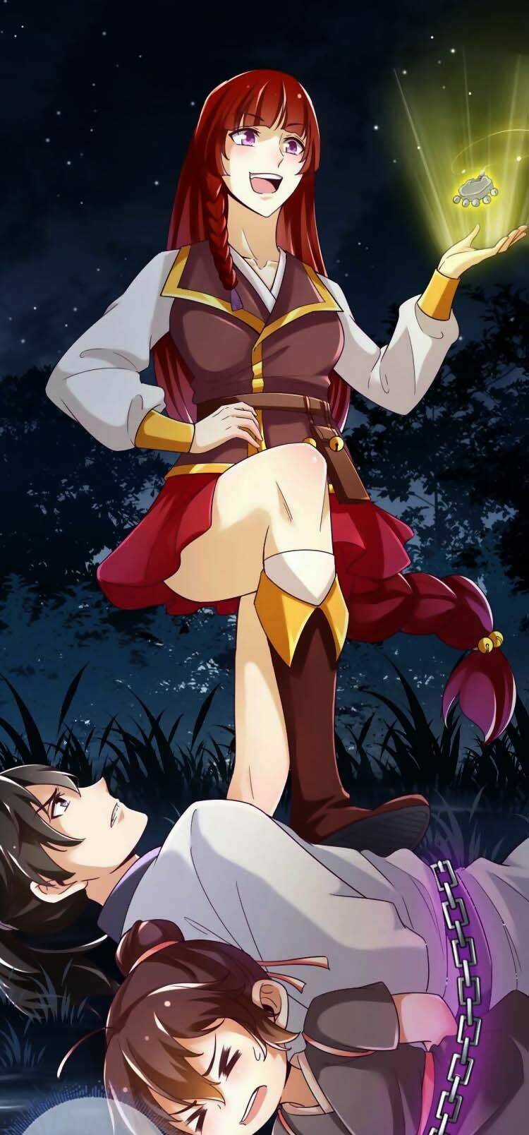 Cứu Ma Tôn Đại Nhân Chapter 19 trang 8