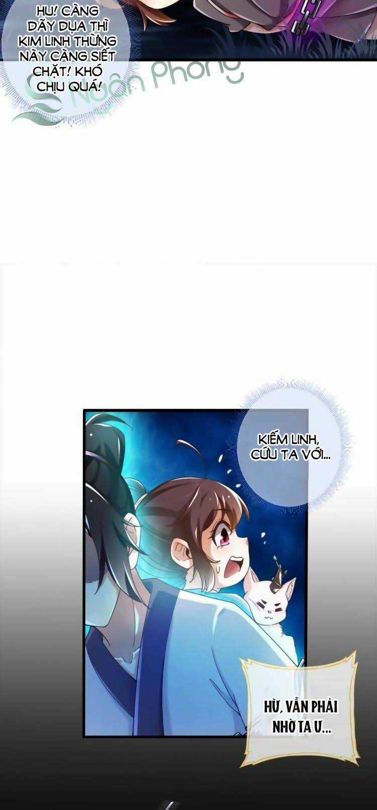 Cứu Ma Tôn Đại Nhân Chapter 19 trang 9