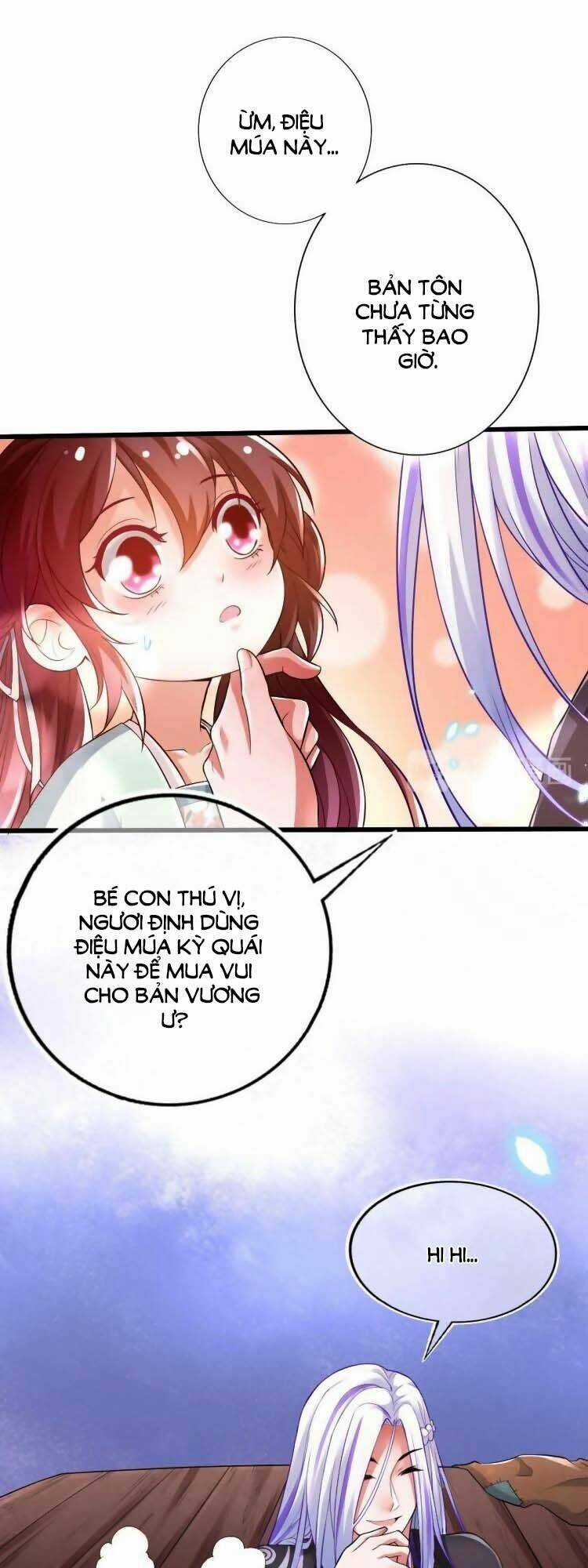 Cứu Ma Tôn Đại Nhân Chapter 2 trang 10