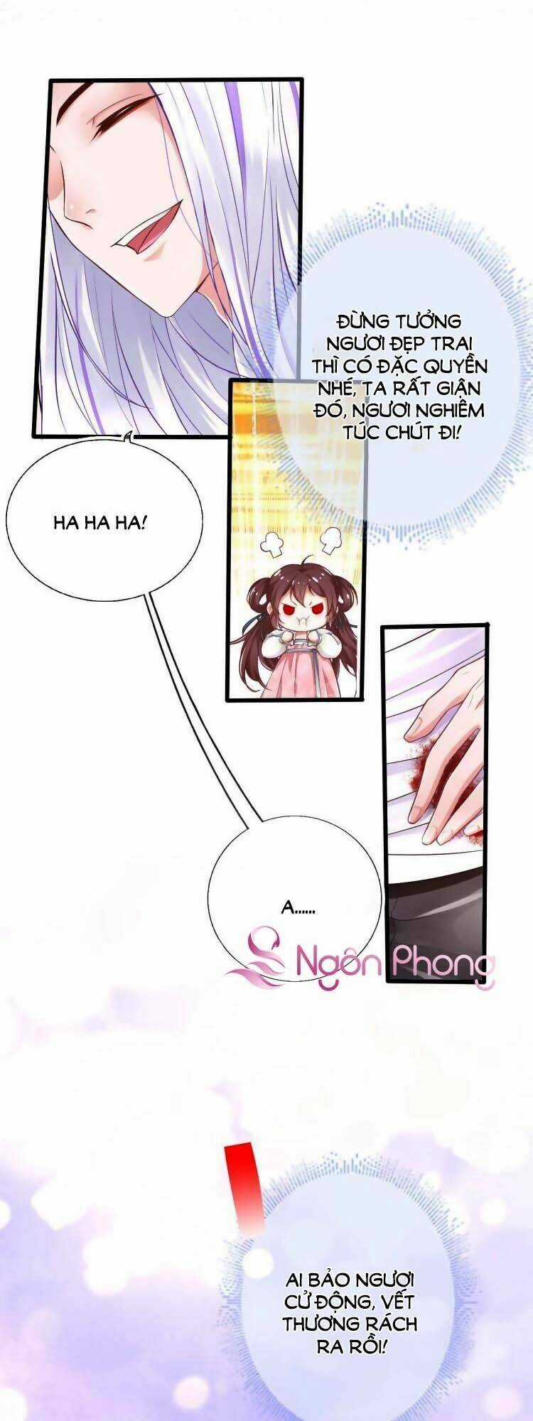 Cứu Ma Tôn Đại Nhân Chapter 2 trang 12