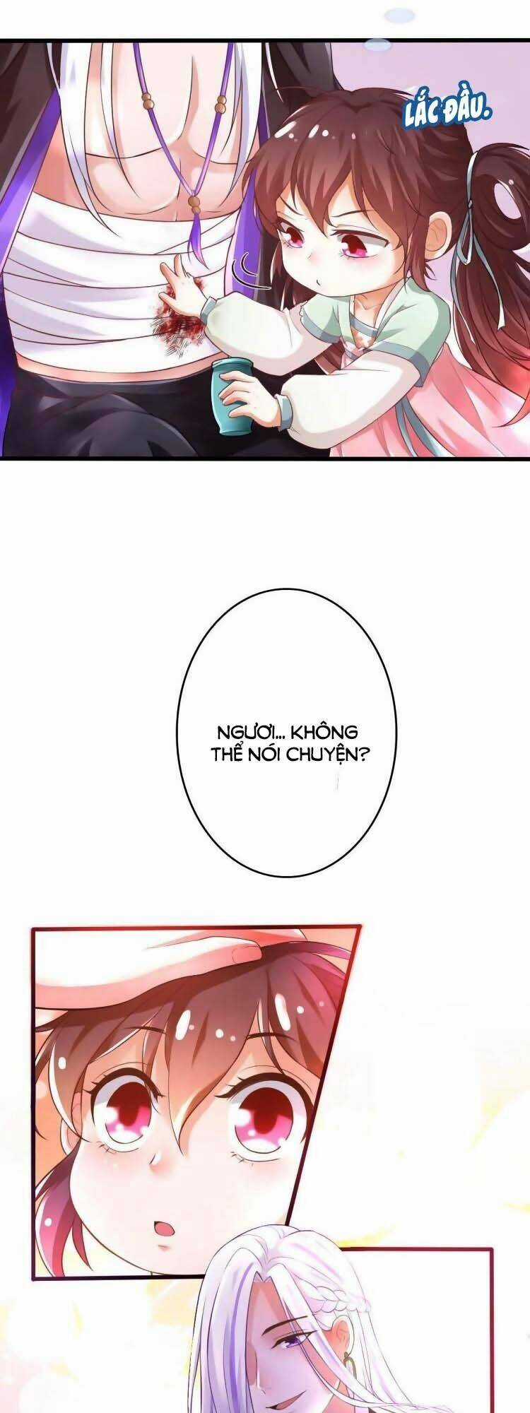 Cứu Ma Tôn Đại Nhân Chapter 2 trang 14