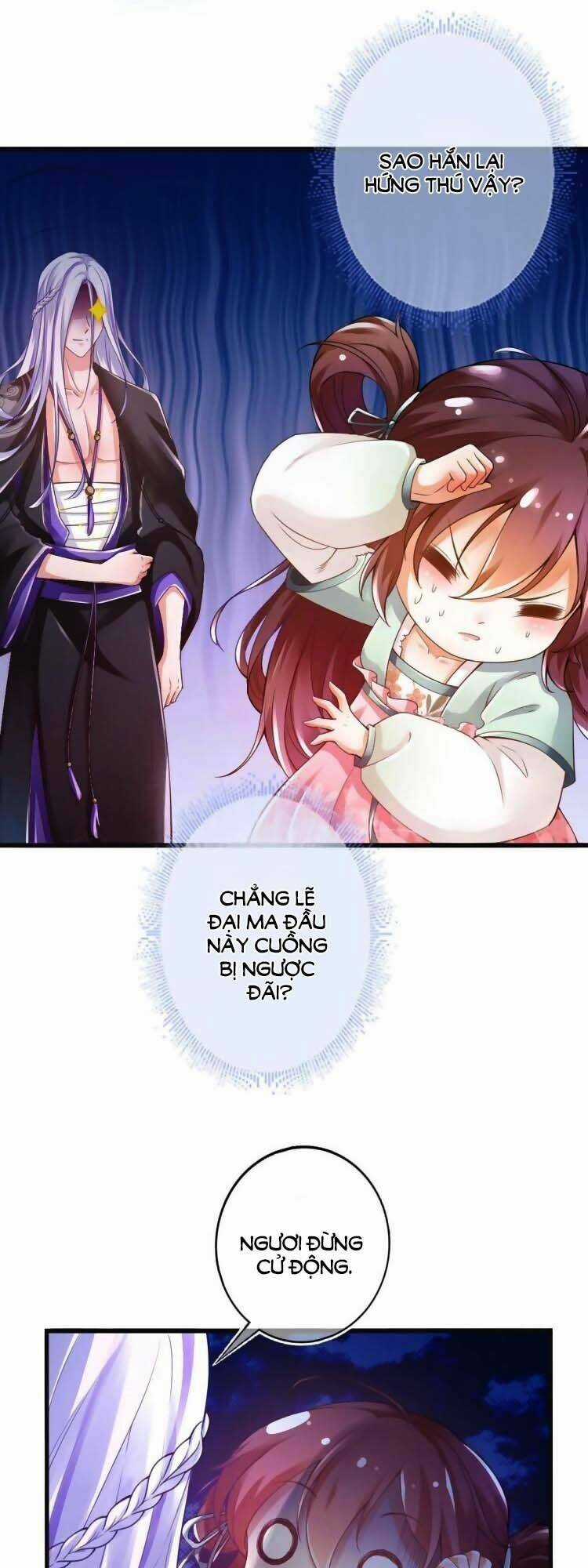 Cứu Ma Tôn Đại Nhân Chapter 2 trang 19