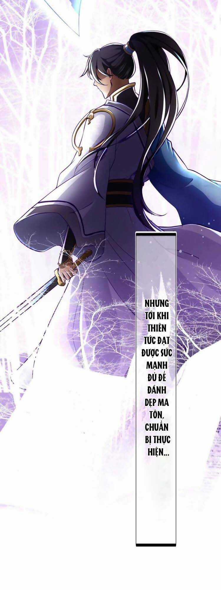 Cứu Ma Tôn Đại Nhân Chapter 2 trang 2