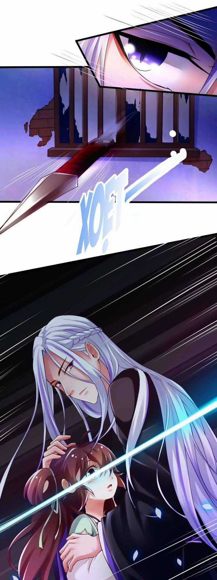 Cứu Ma Tôn Đại Nhân Chapter 2 trang 21