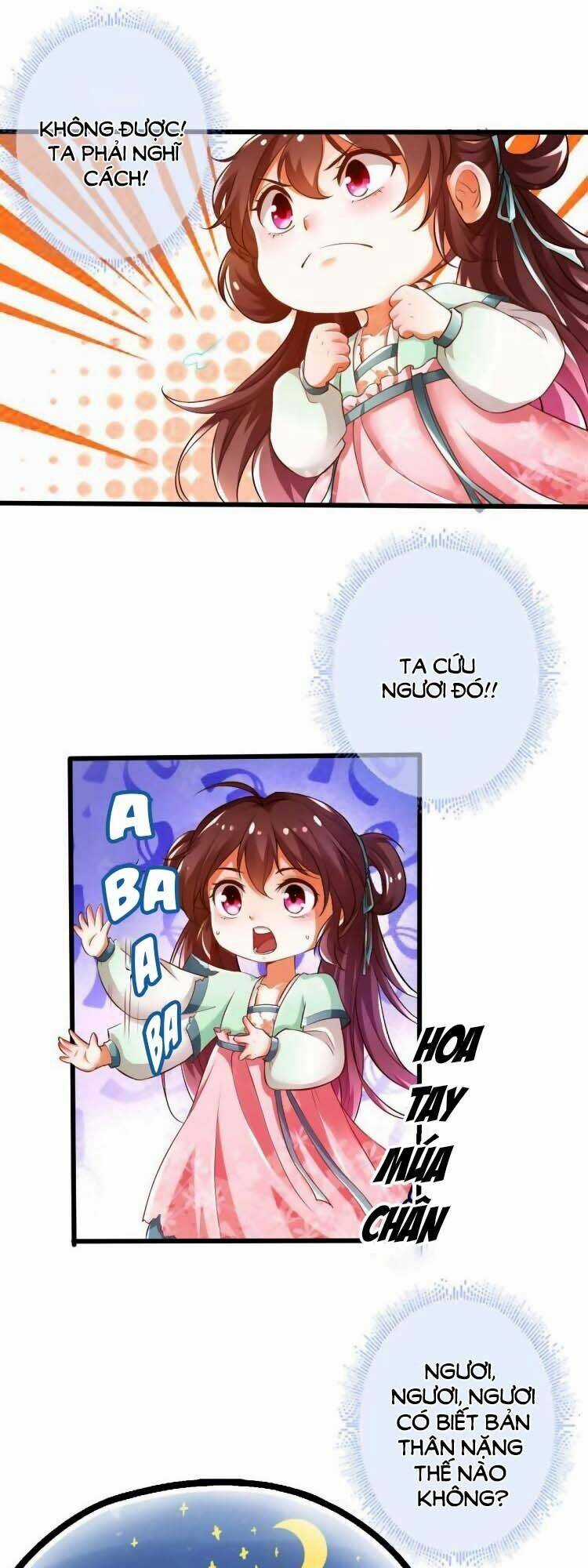 Cứu Ma Tôn Đại Nhân Chapter 2 trang 6