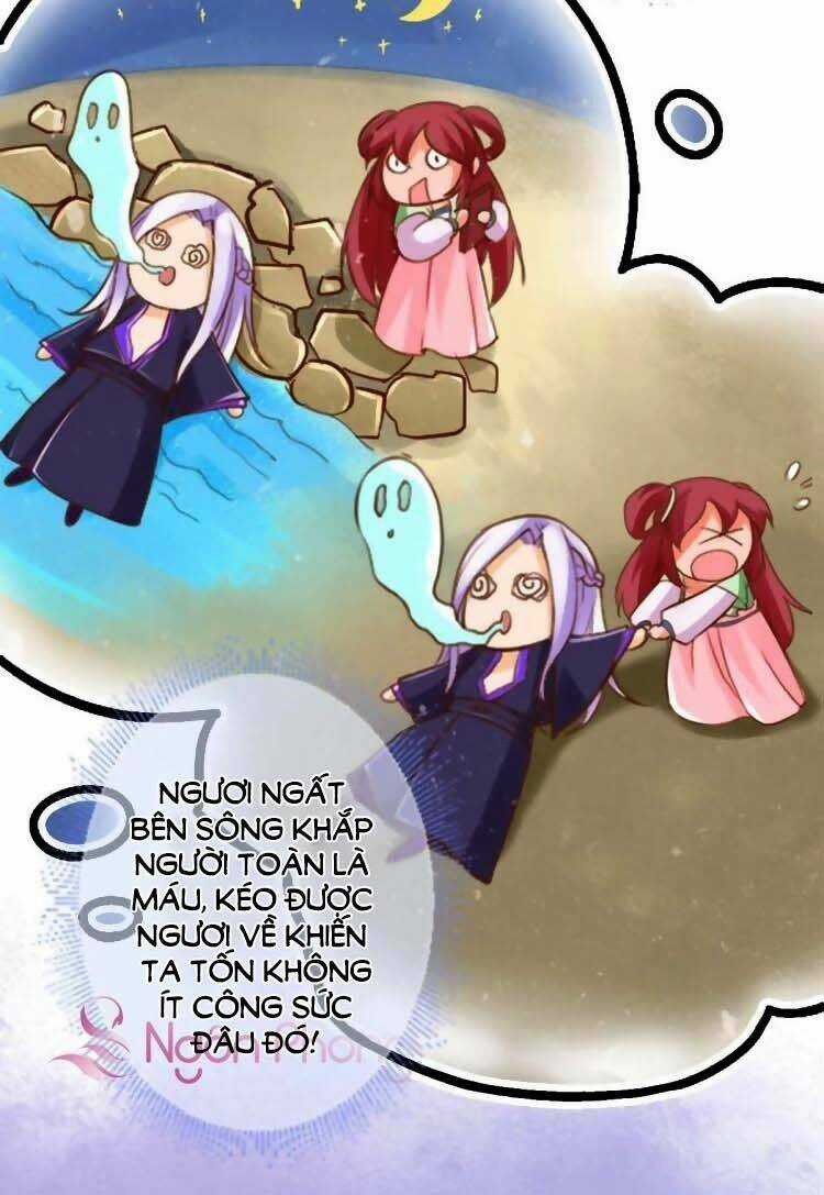 Cứu Ma Tôn Đại Nhân Chapter 2 trang 7