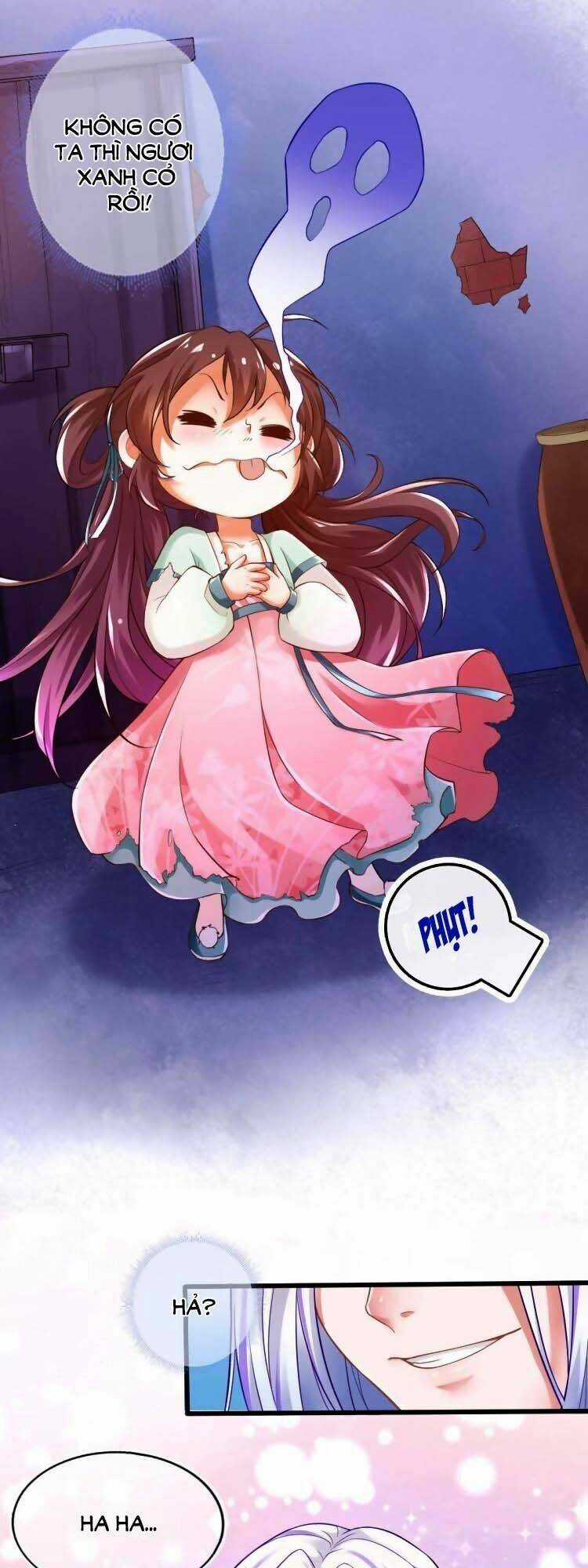 Cứu Ma Tôn Đại Nhân Chapter 2 trang 8