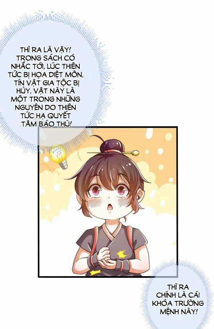Cứu Ma Tôn Đại Nhân Chapter 20 trang 10