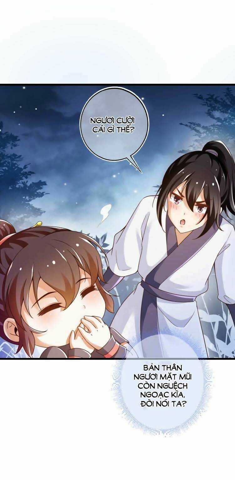 Cứu Ma Tôn Đại Nhân Chapter 20 trang 14