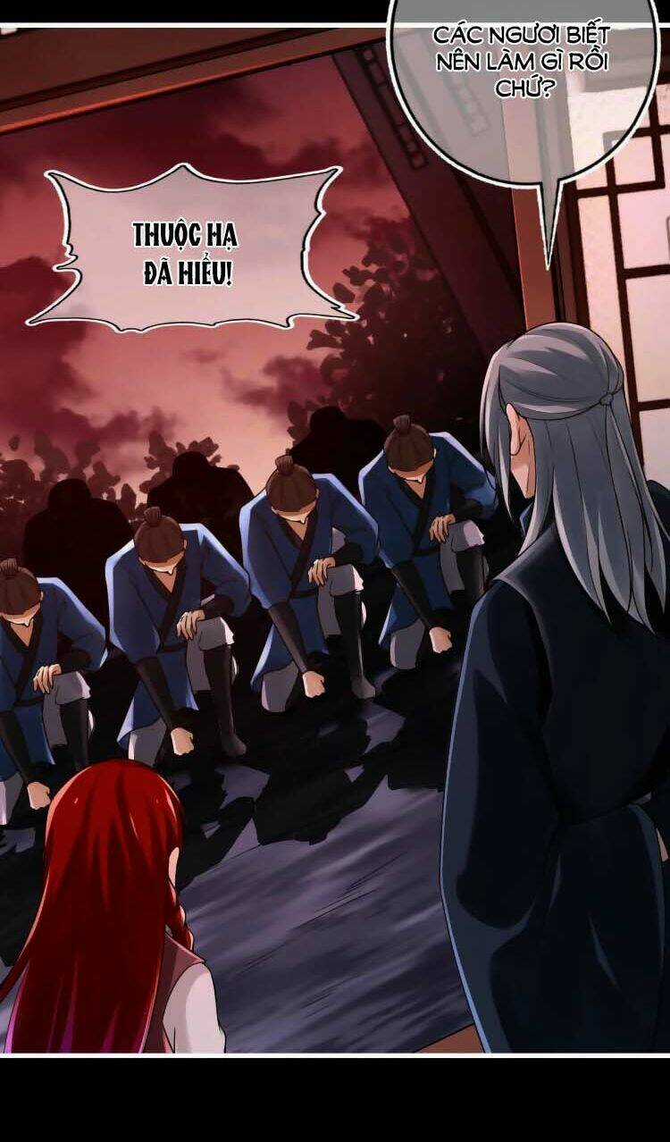 Cứu Ma Tôn Đại Nhân Chapter 20 trang 22