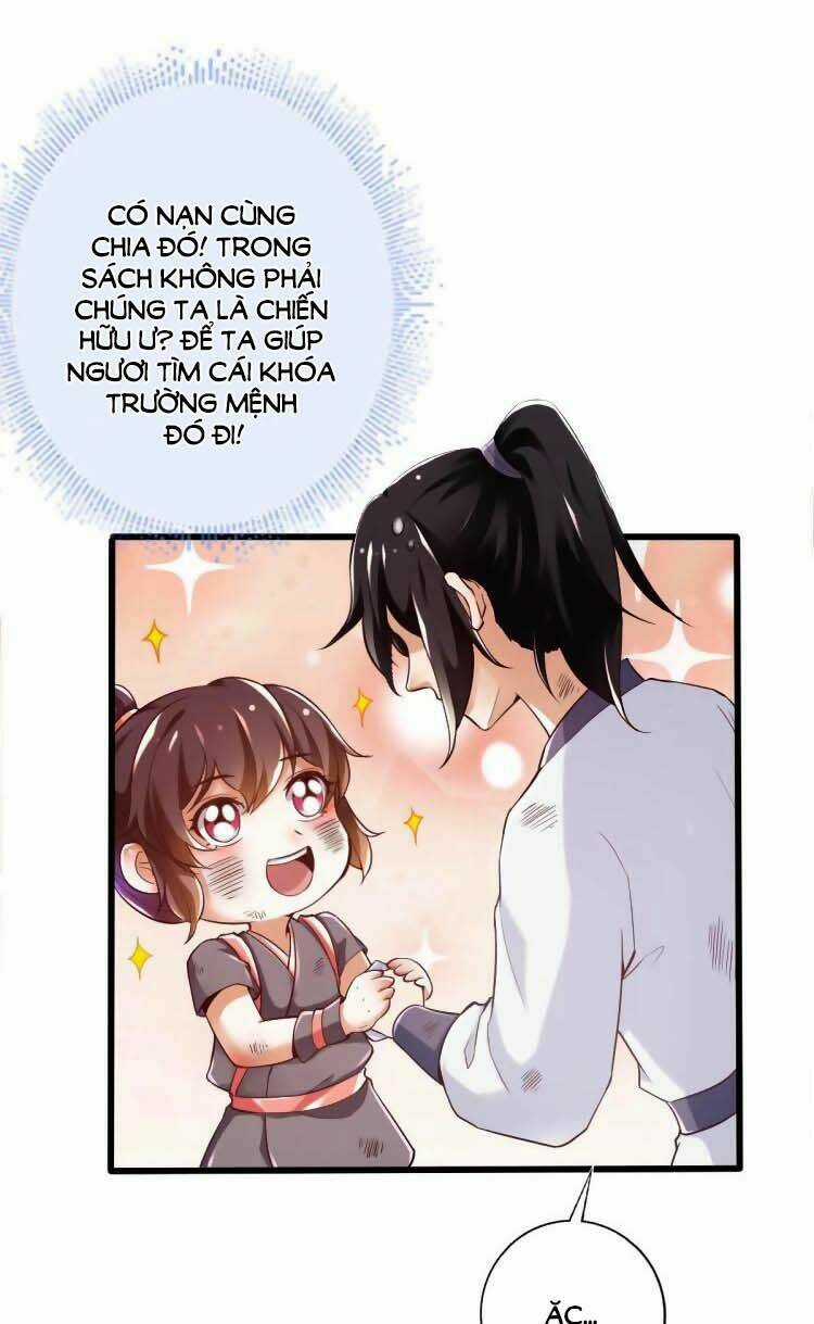 Cứu Ma Tôn Đại Nhân Chapter 20 trang 8