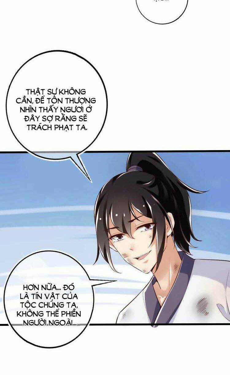 Cứu Ma Tôn Đại Nhân Chapter 20 trang 9