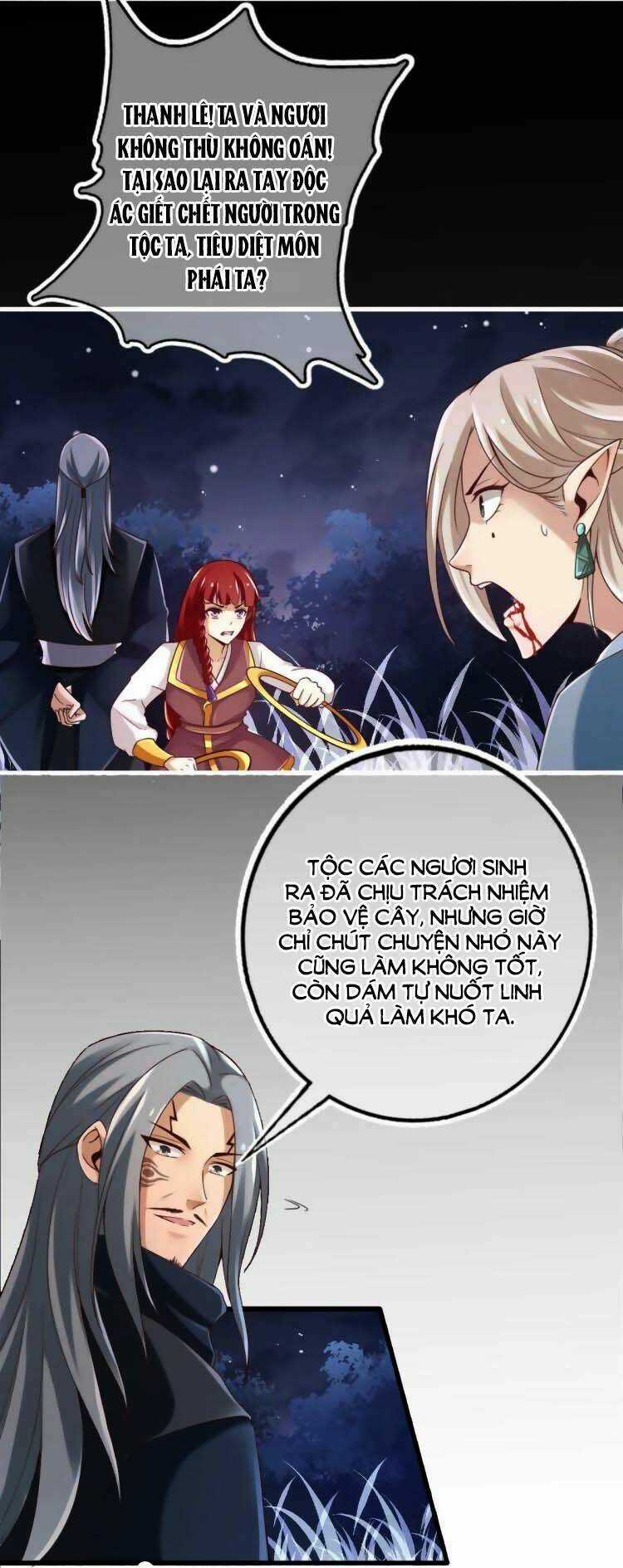 Cứu Ma Tôn Đại Nhân Chapter 21 trang 10