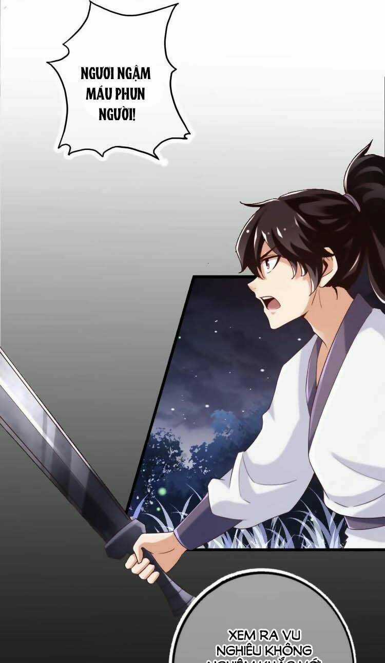 Cứu Ma Tôn Đại Nhân Chapter 21 trang 11