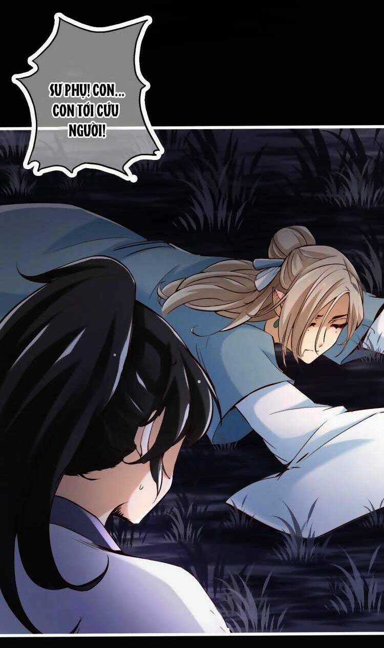 Cứu Ma Tôn Đại Nhân Chapter 21 trang 14