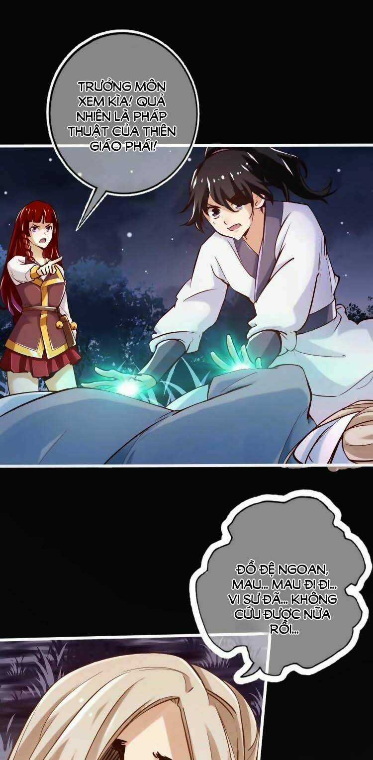 Cứu Ma Tôn Đại Nhân Chapter 21 trang 15