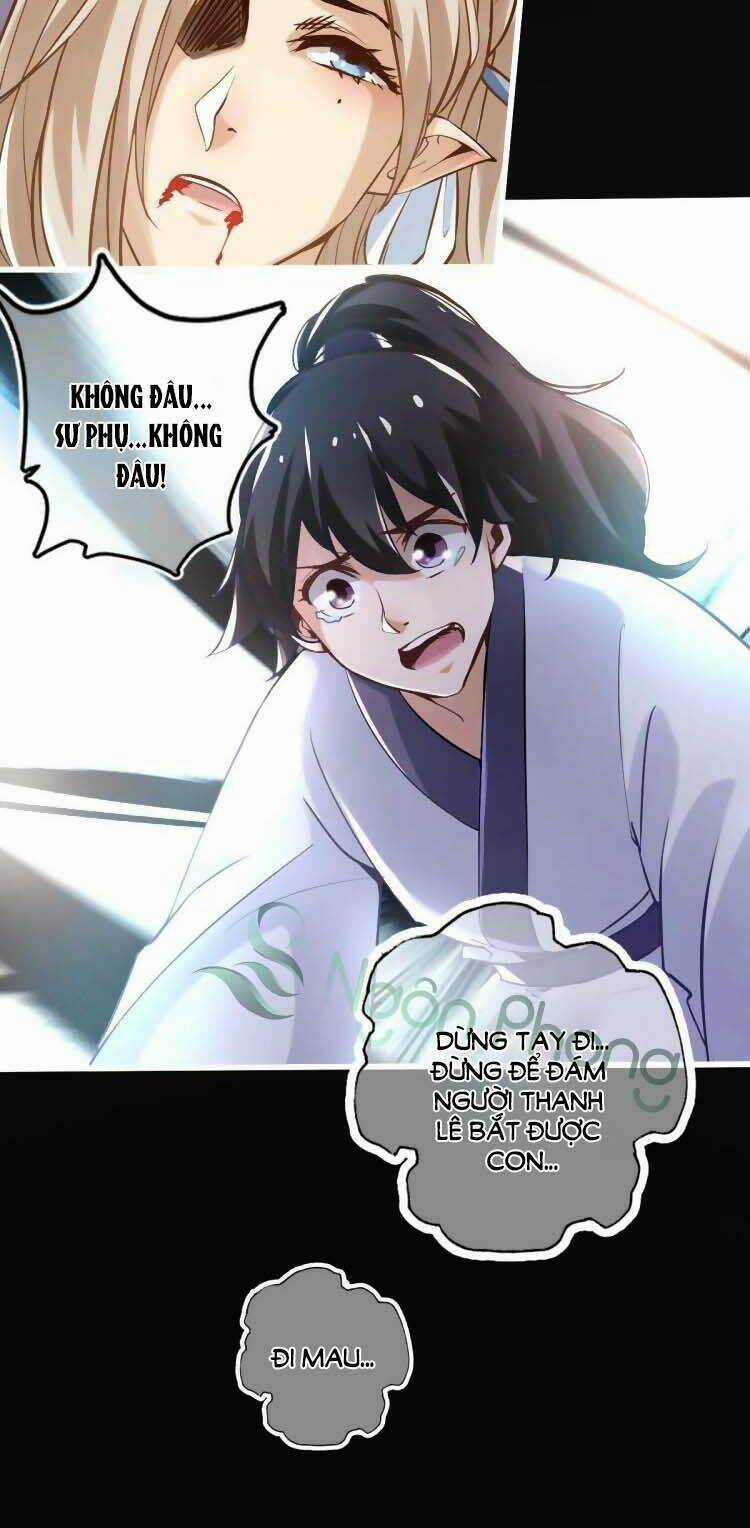 Cứu Ma Tôn Đại Nhân Chapter 21 trang 16