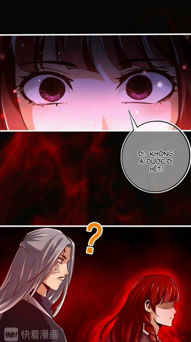 Cứu Ma Tôn Đại Nhân Chapter 21 trang 17