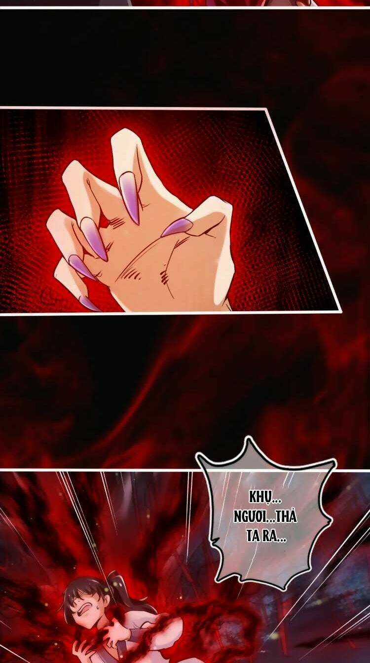 Cứu Ma Tôn Đại Nhân Chapter 21 trang 18