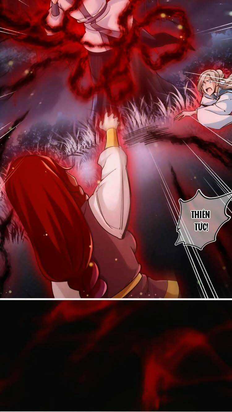 Cứu Ma Tôn Đại Nhân Chapter 21 trang 19