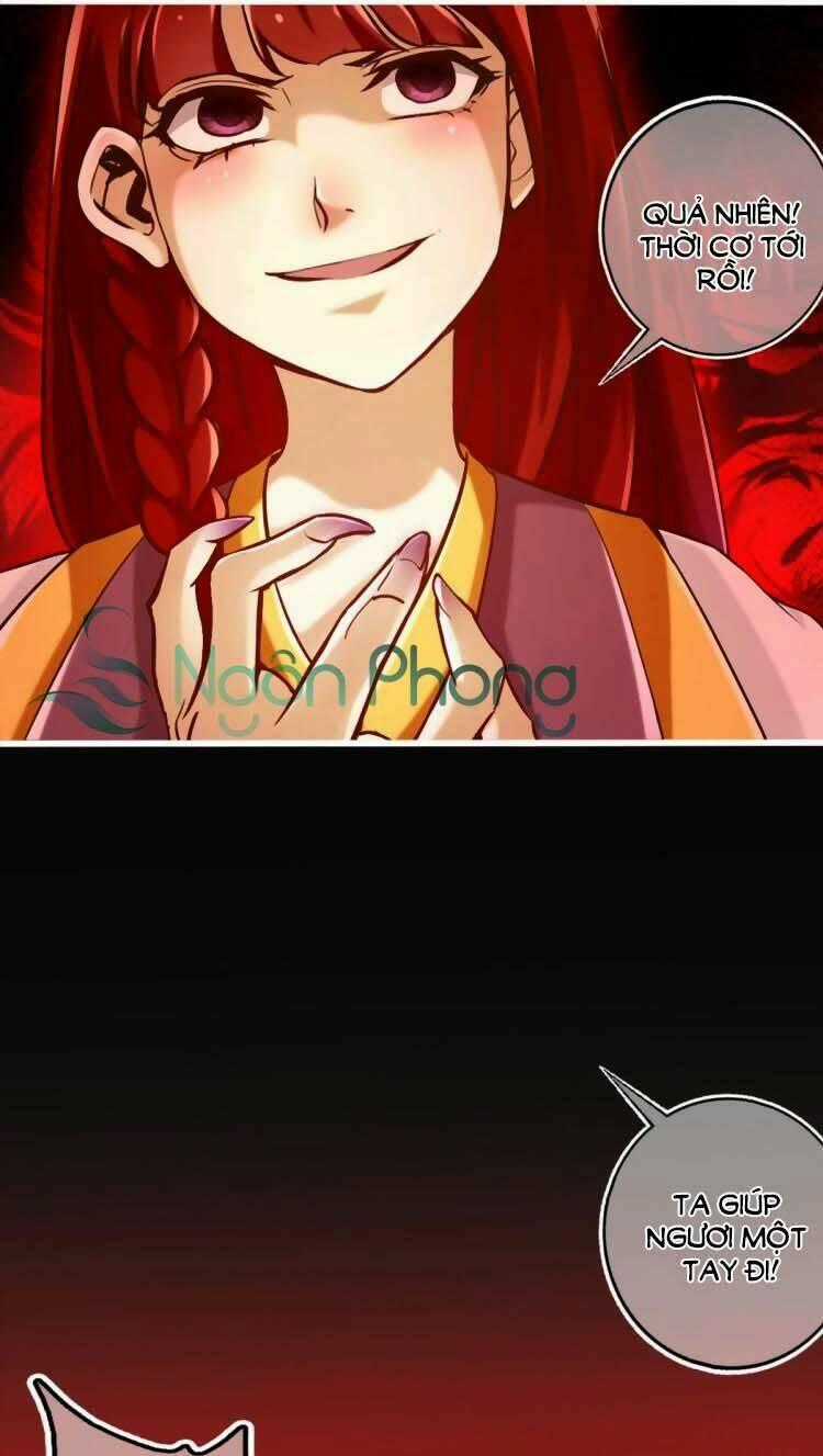 Cứu Ma Tôn Đại Nhân Chapter 21 trang 20