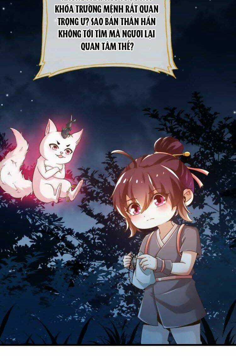 Cứu Ma Tôn Đại Nhân Chapter 21 trang 3