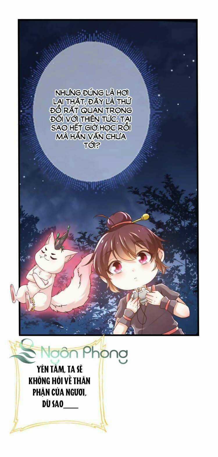 Cứu Ma Tôn Đại Nhân Chapter 21 trang 6