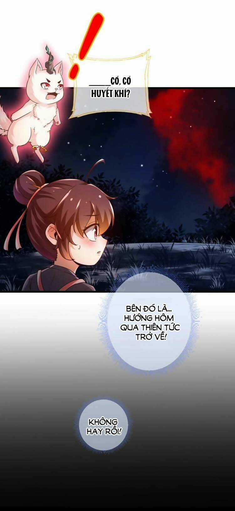 Cứu Ma Tôn Đại Nhân Chapter 21 trang 7