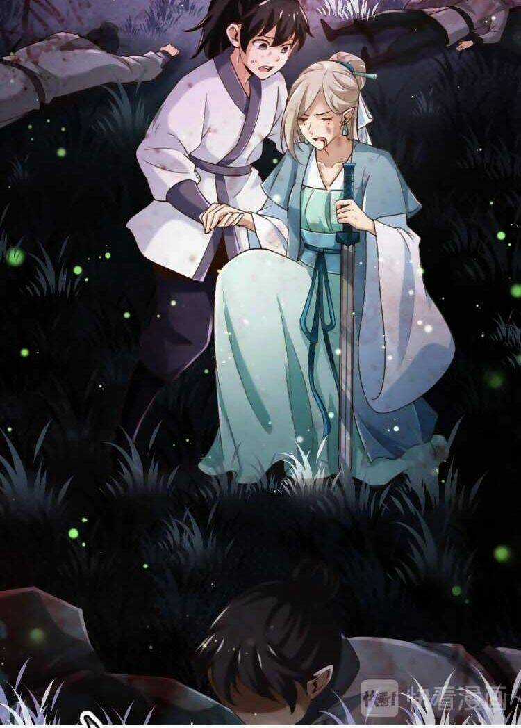 Cứu Ma Tôn Đại Nhân Chapter 21 trang 9