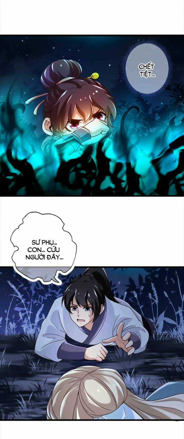 Cứu Ma Tôn Đại Nhân Chapter 22 trang 14