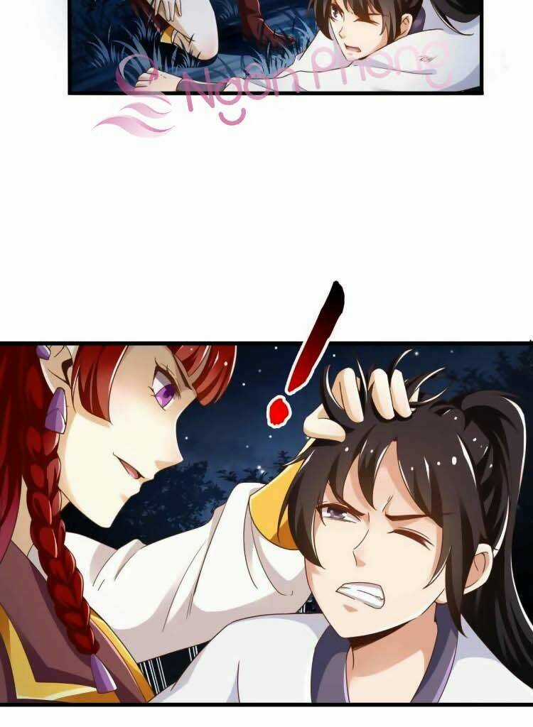 Cứu Ma Tôn Đại Nhân Chapter 22 trang 16