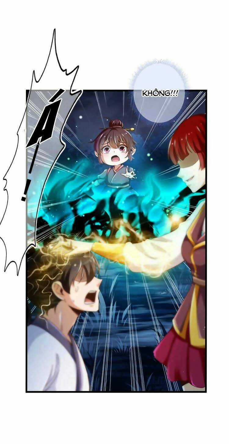 Cứu Ma Tôn Đại Nhân Chapter 22 trang 17