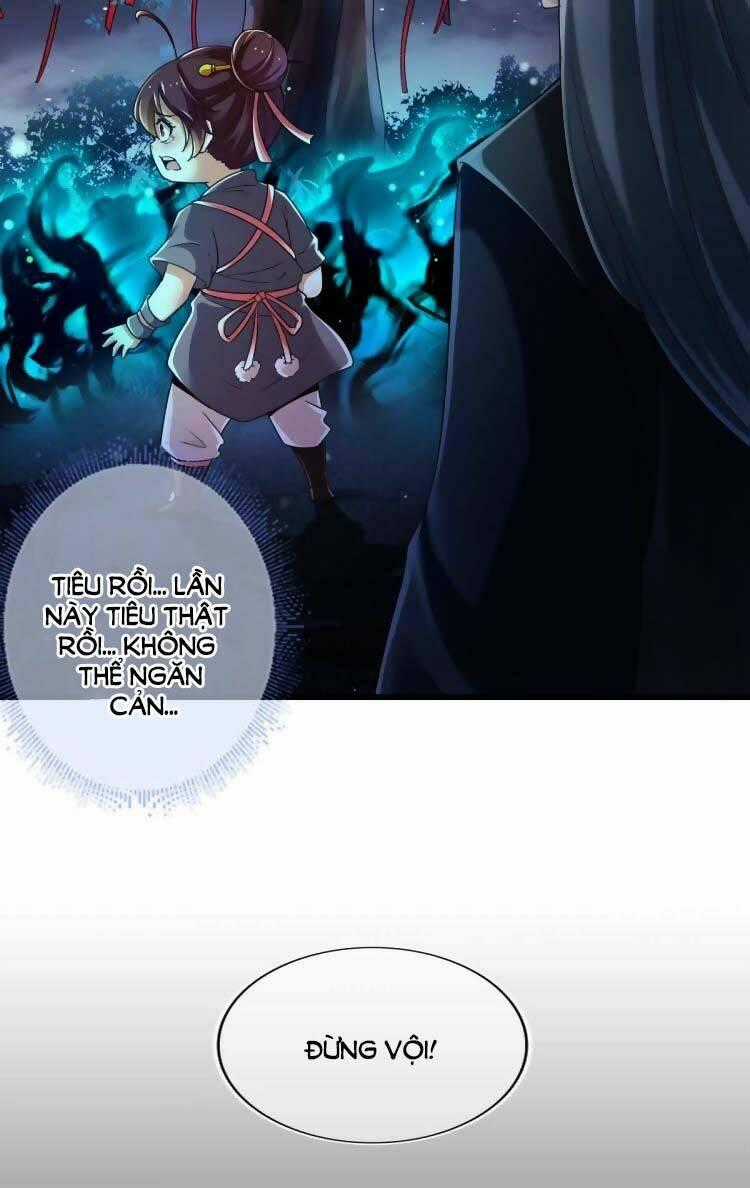 Cứu Ma Tôn Đại Nhân Chapter 22 trang 21
