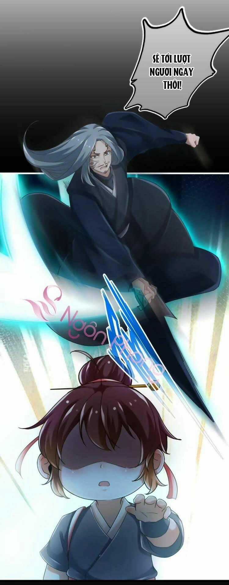 Cứu Ma Tôn Đại Nhân Chapter 22 trang 22